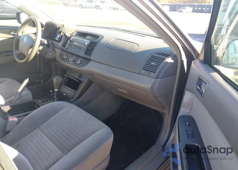 2006 Toyota Camry Le z USA, uszkodzony, nr VIN 4T1BE32K16U671734